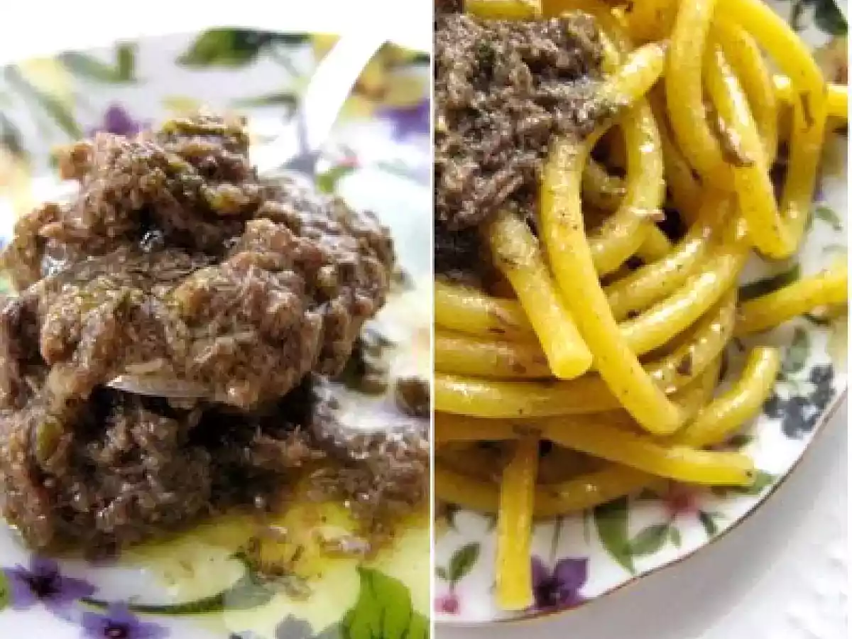 Cucina vicentina parte seconda: i bigoli con l'arna - foto 2