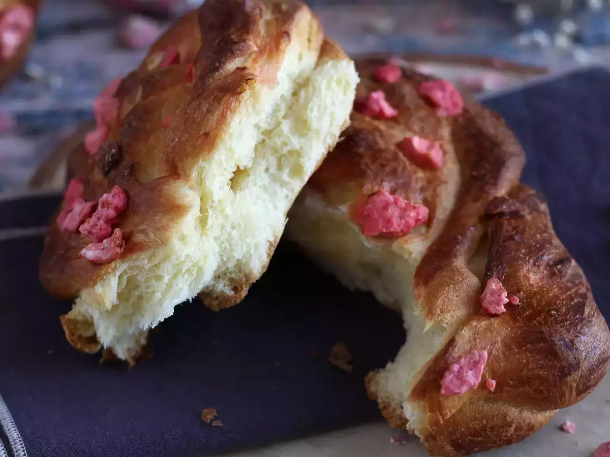 Cuori di Brioche, la ricetta ideale per San Valentino - foto 4