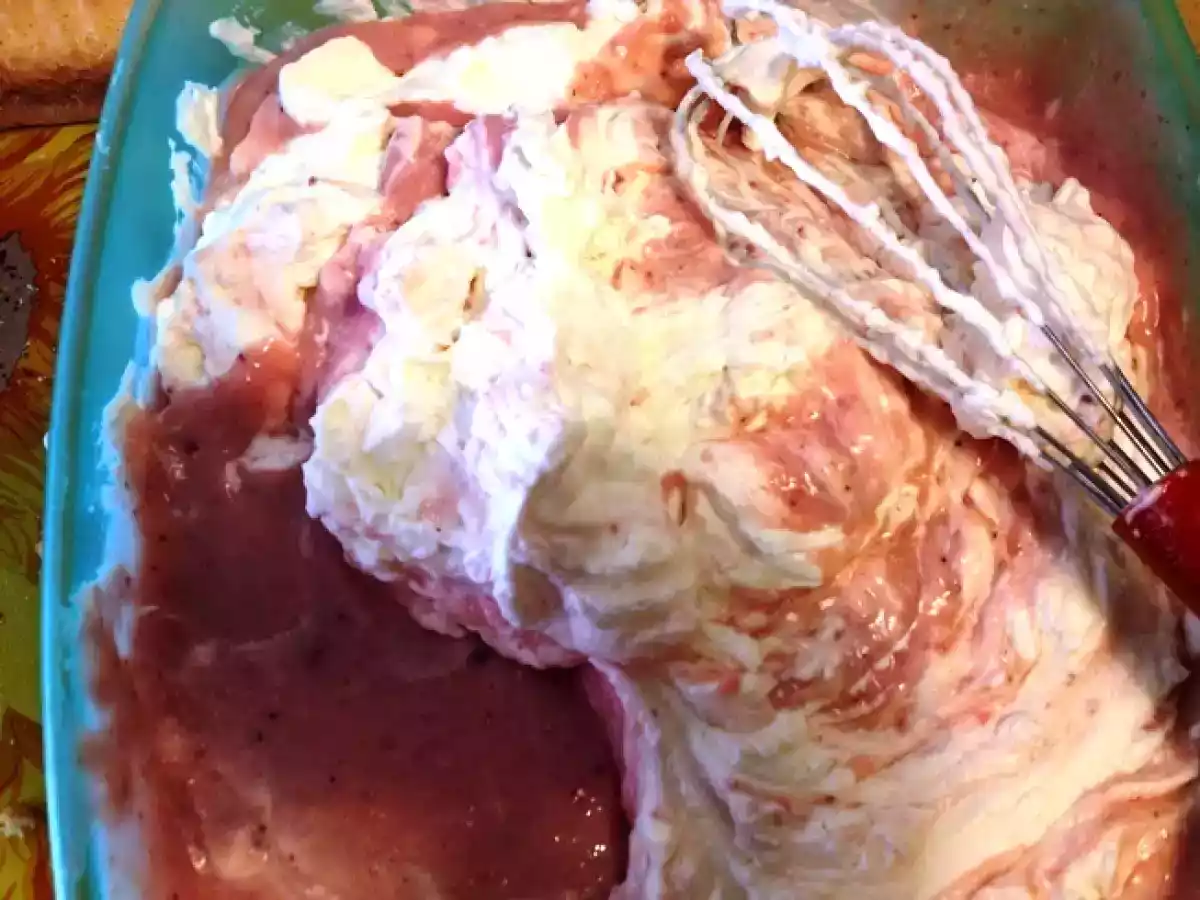 CUORI DI FRAGOLONI...LA MIA TORTA ALLA FRUTTA - foto 5