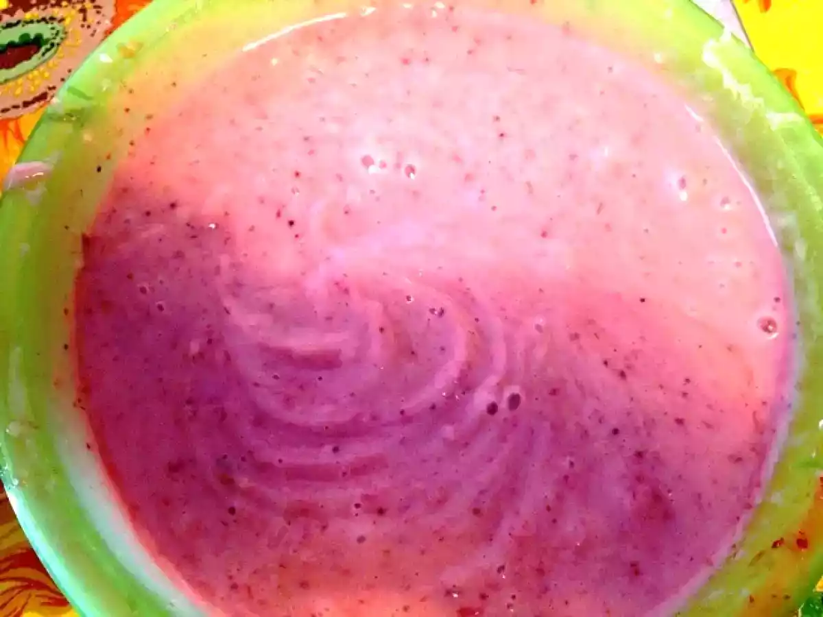 CUORI DI FRAGOLONI...LA MIA TORTA ALLA FRUTTA - foto 6