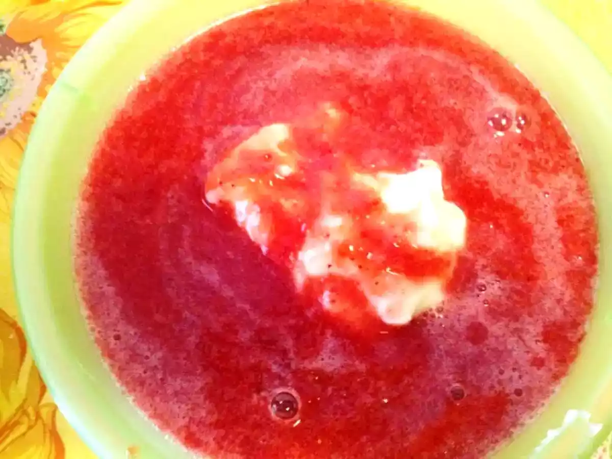 CUORI DI FRAGOLONI...LA MIA TORTA ALLA FRUTTA - foto 7