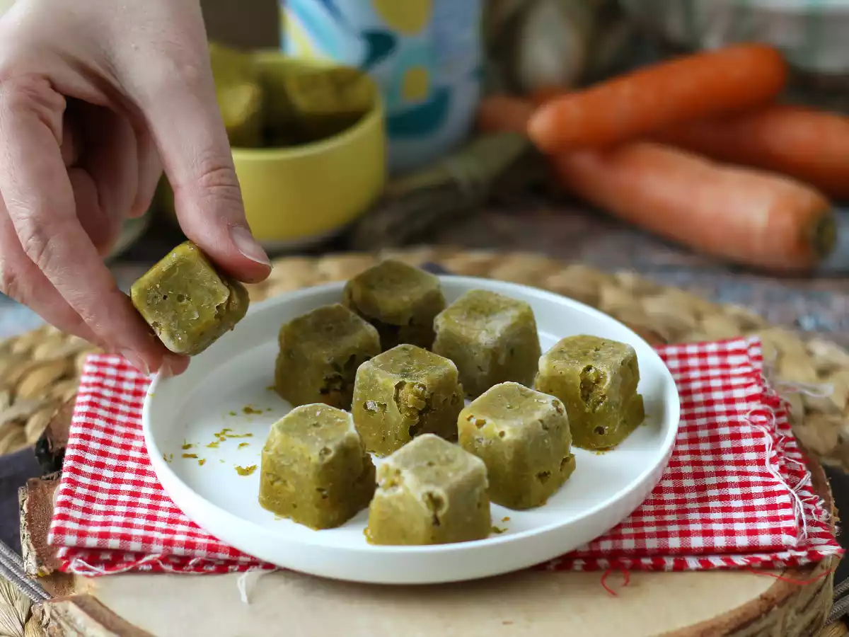 Dado da brodo fatto in casa, più economico e più sano!