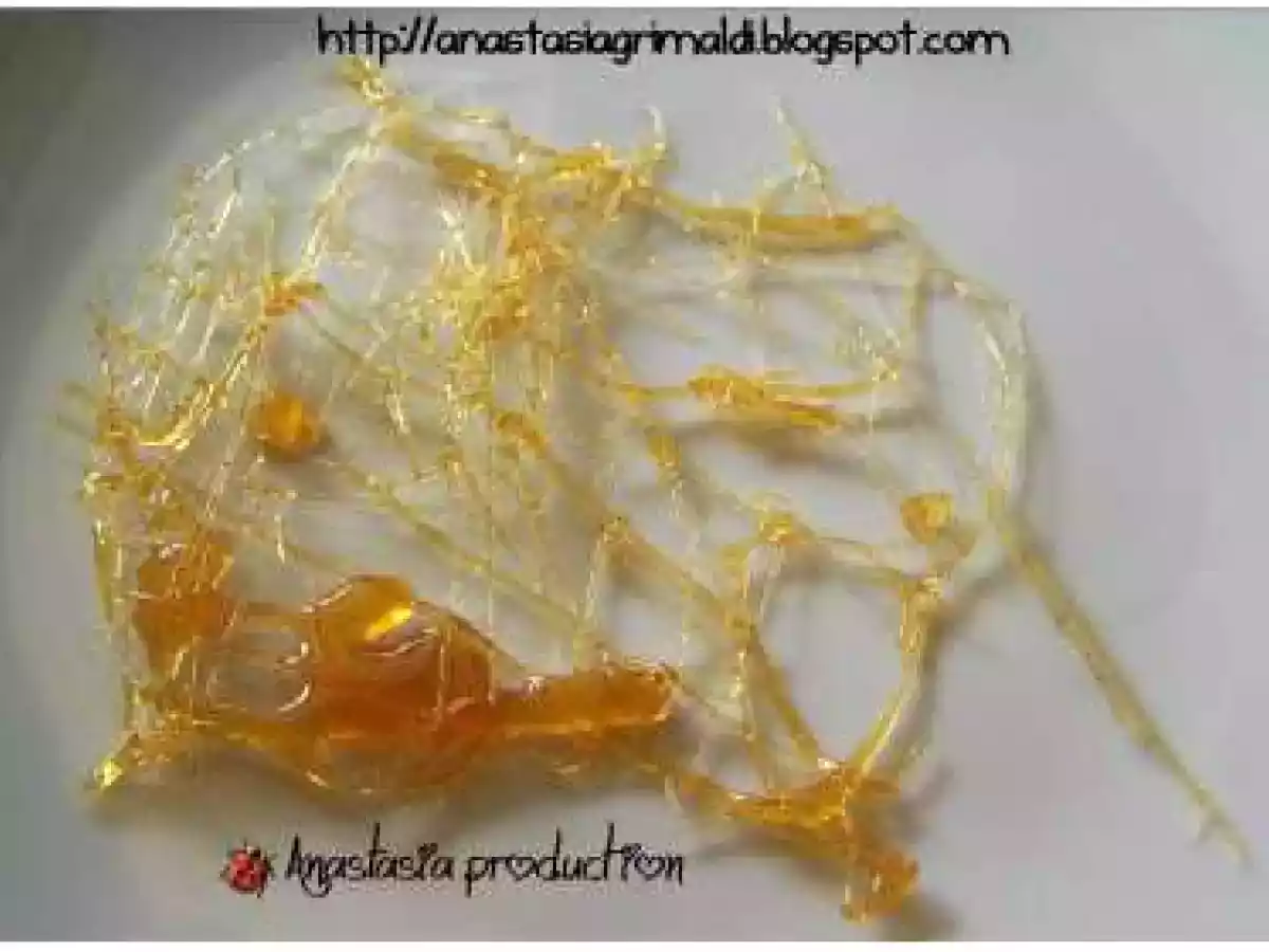 decorazioni col caramello - foto 2