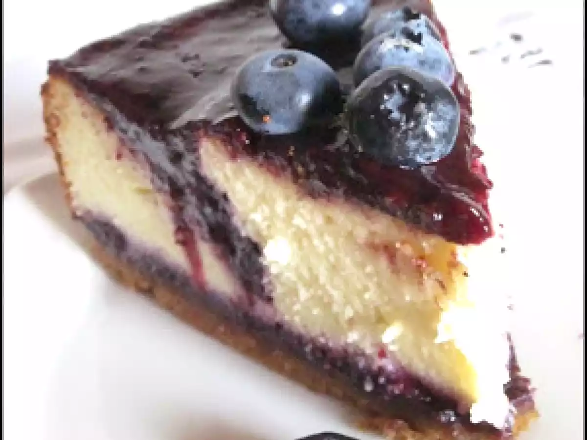 DI OLANDA E...CHEESECAKE!!!