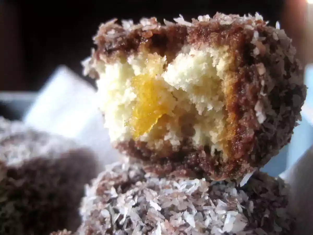 Dolcetti Lamington - foto 3