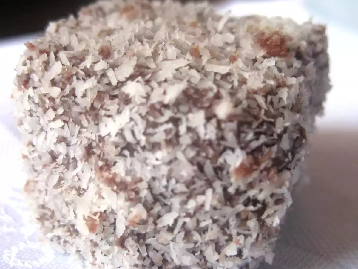 Dolcetti Lamington - foto 5