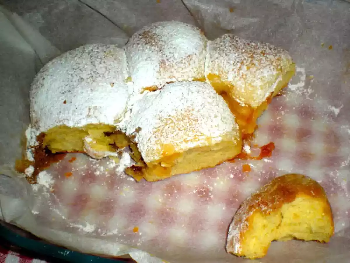 Dolci Dolomiti di Athesia con i Buchteln - foto 3