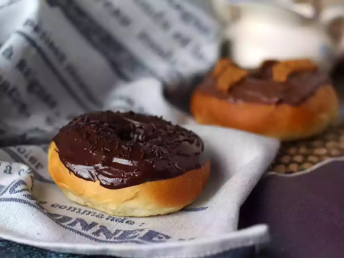 Donuts al forno, una versione più leggera ma sempre golosa - foto 4