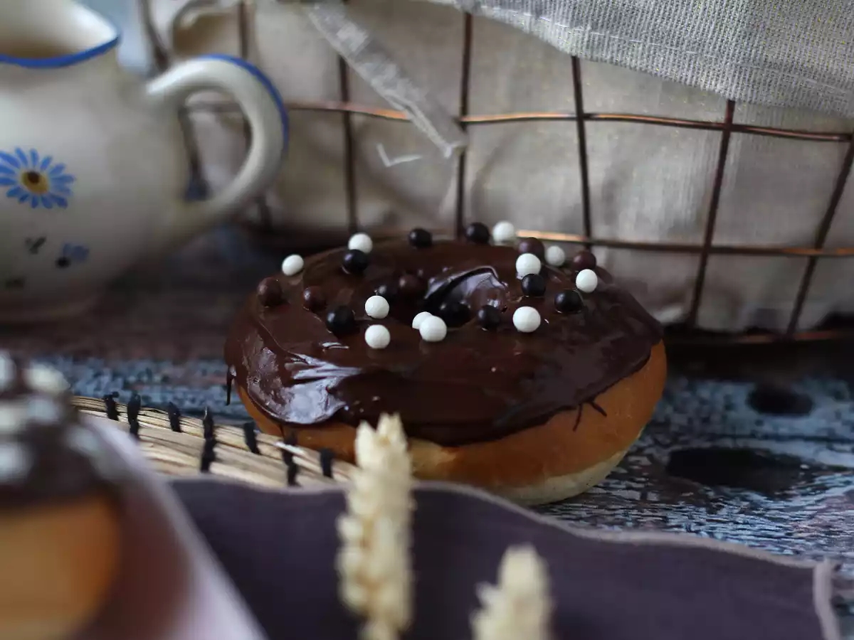Donuts al forno, una versione più leggera ma sempre golosa - foto 8