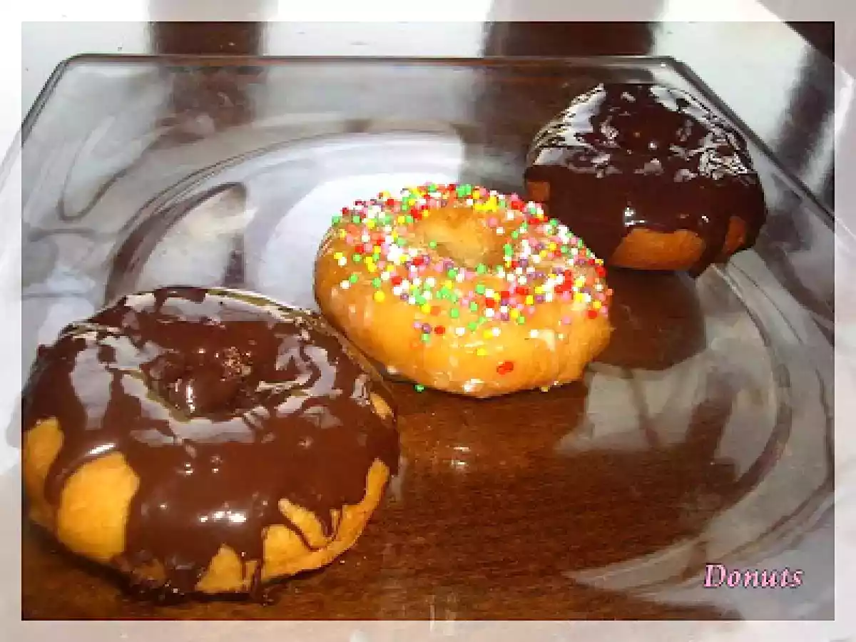 Donuts....le ciambelle di Homer SImpson