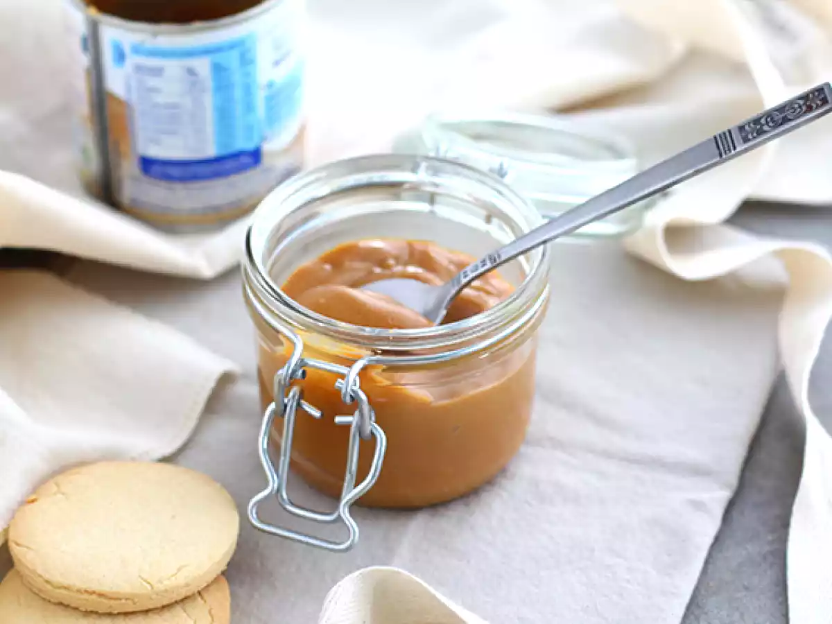 Dulce de leche, la deliziosa crema spalmabile latinoamericana