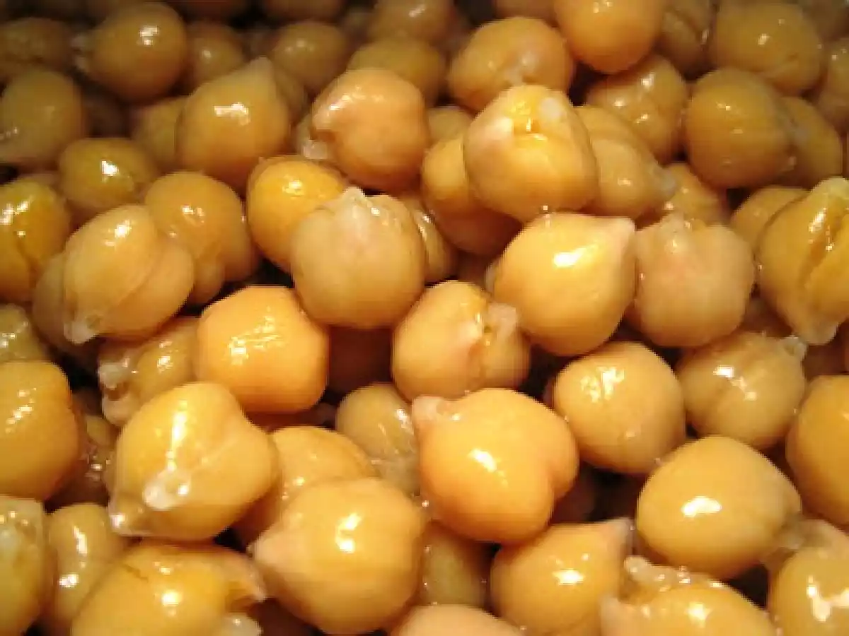 E di nuovo cucino e poi congelo...Gli sformatini di ceci al lardo - foto 9