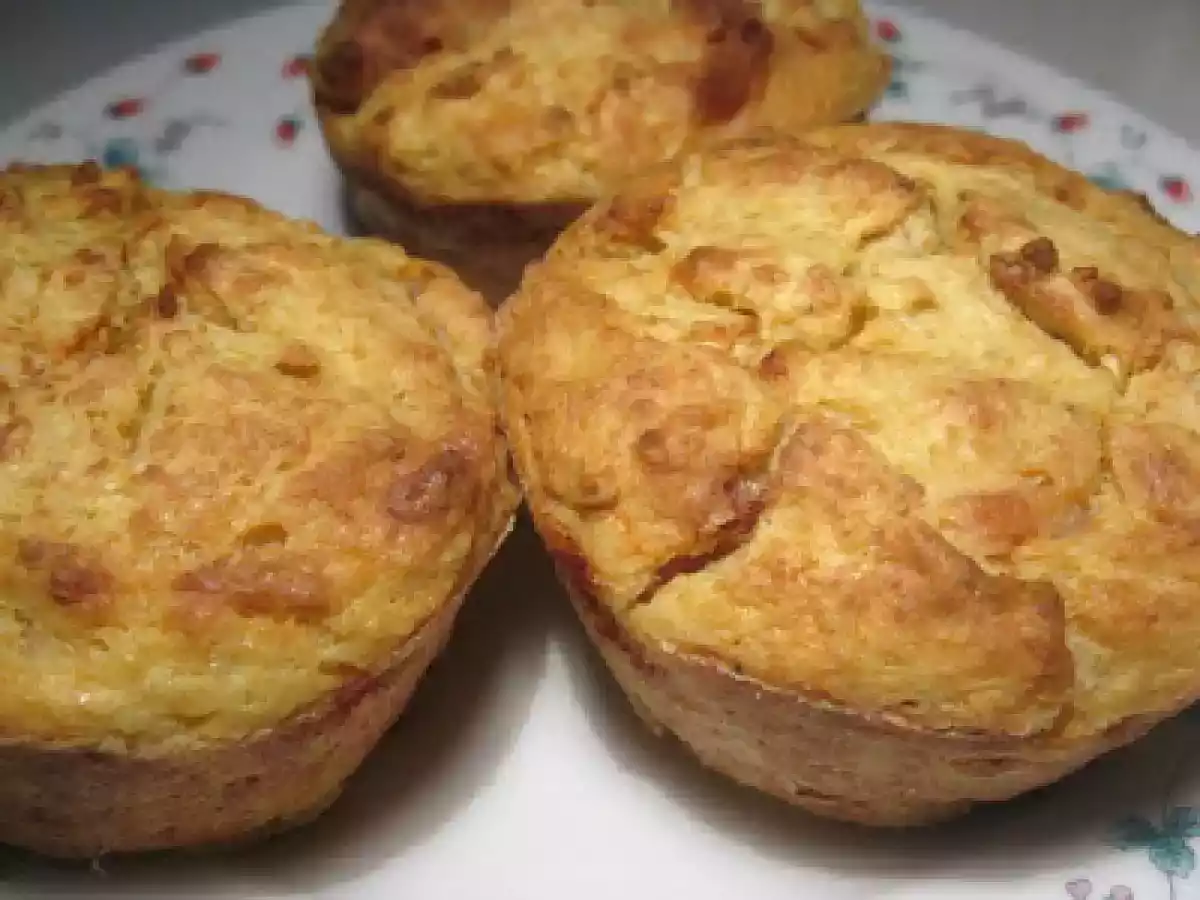 E di nuovo cucino e poi congelo...Gli sformatini di ceci al lardo - foto 12