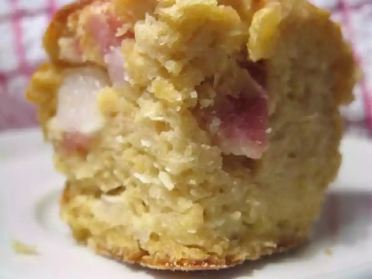 E di nuovo cucino e poi congelo...Gli sformatini di ceci al lardo - foto 14