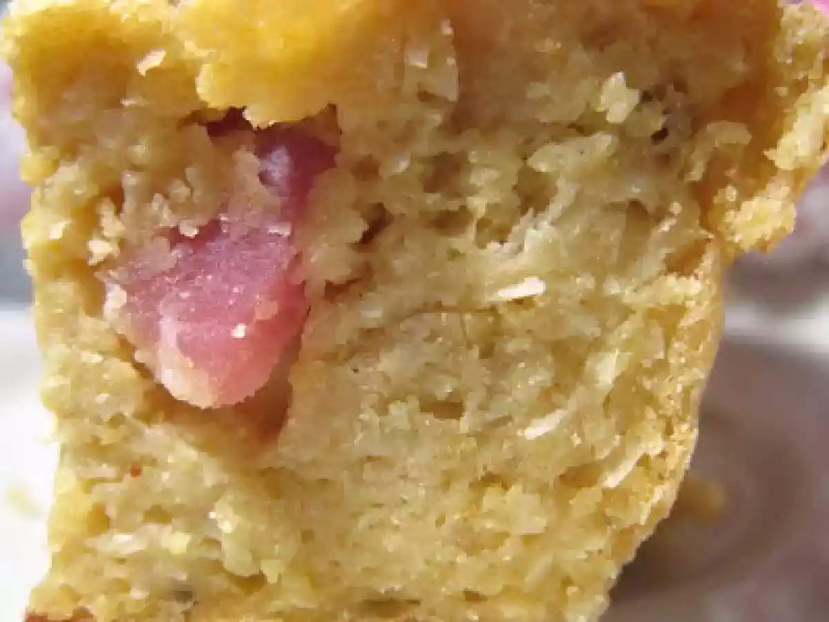 E di nuovo cucino e poi congelo...Gli sformatini di ceci al lardo - foto 15