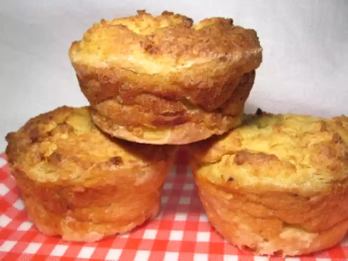 E di nuovo cucino e poi congelo...Gli sformatini di ceci al lardo - foto 17