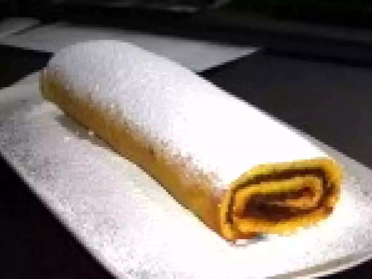 Ecco la ricetta, un ottimo pan di spagna rettangolare - foto 2