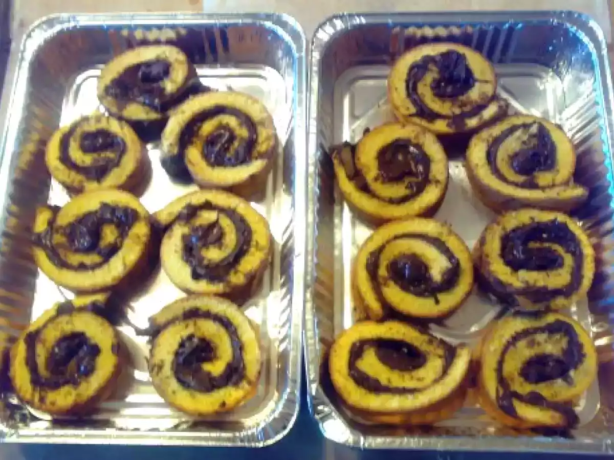 Ecco la ricetta, un ottimo pan di spagna rettangolare - foto 3