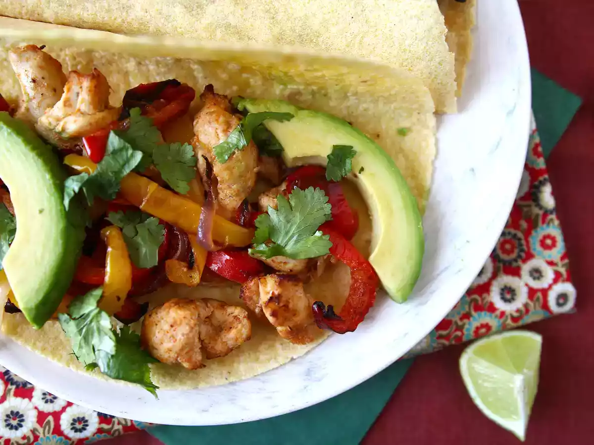 Fajitas in friggitrice ad aria: il ripieno delizioso pronto in un attimo! - foto 4