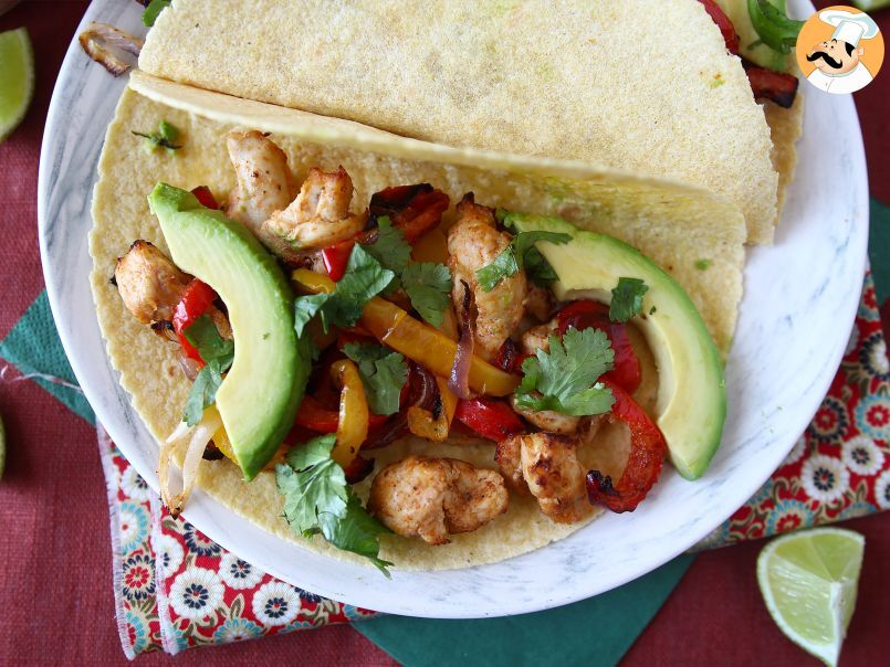 Fajitas in friggitrice ad aria: il ripieno delizioso pronto in un attimo! - foto 6