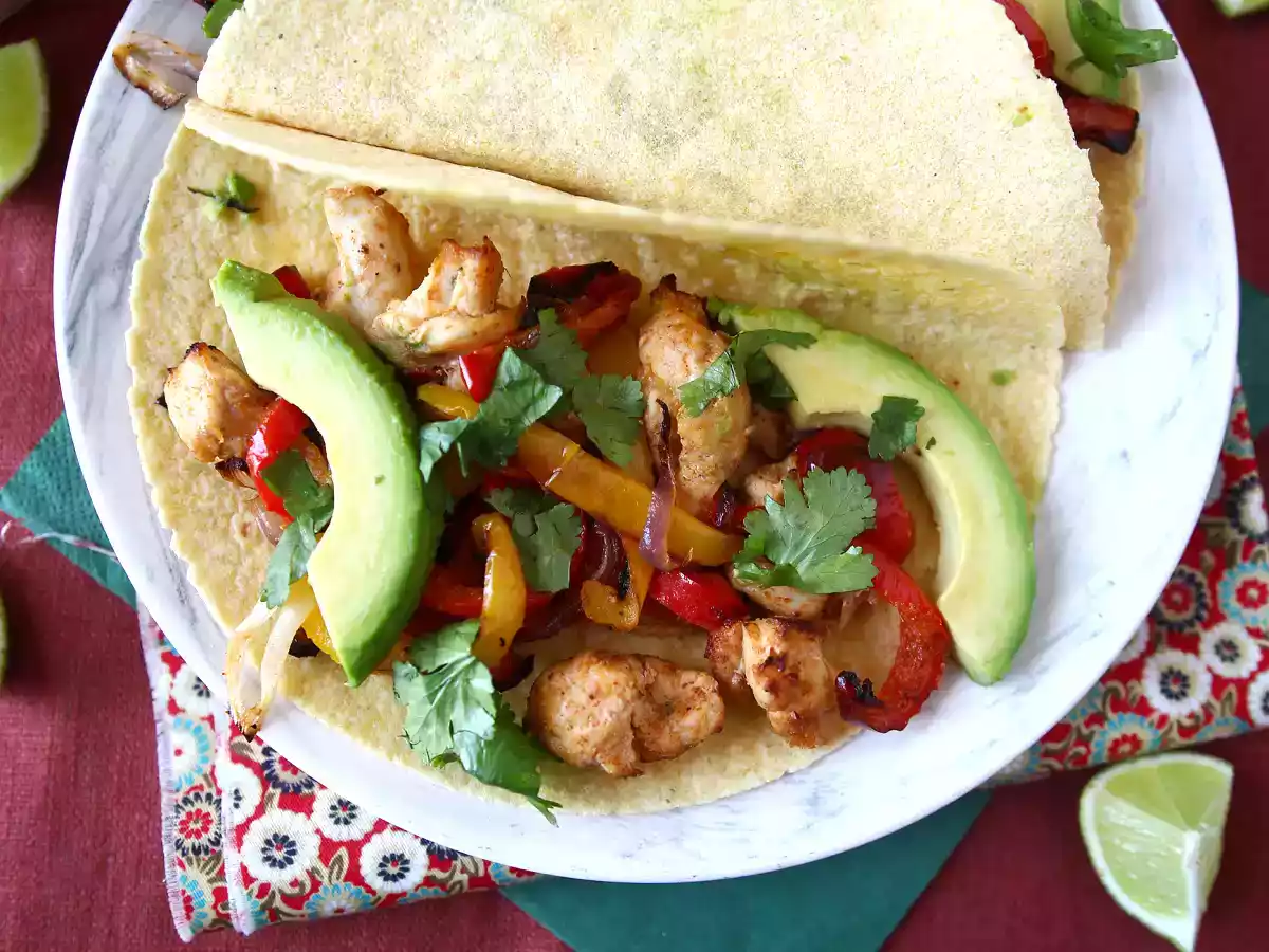 Fajitas in friggitrice ad aria: il ripieno delizioso pronto in un attimo! - foto 6