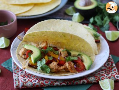 Fajitas in friggitrice ad aria: il ripieno delizioso pronto in un attimo! - foto 5