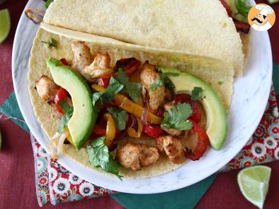 Fajitas in friggitrice ad aria: il ripieno delizioso pronto in un attimo! - foto 6