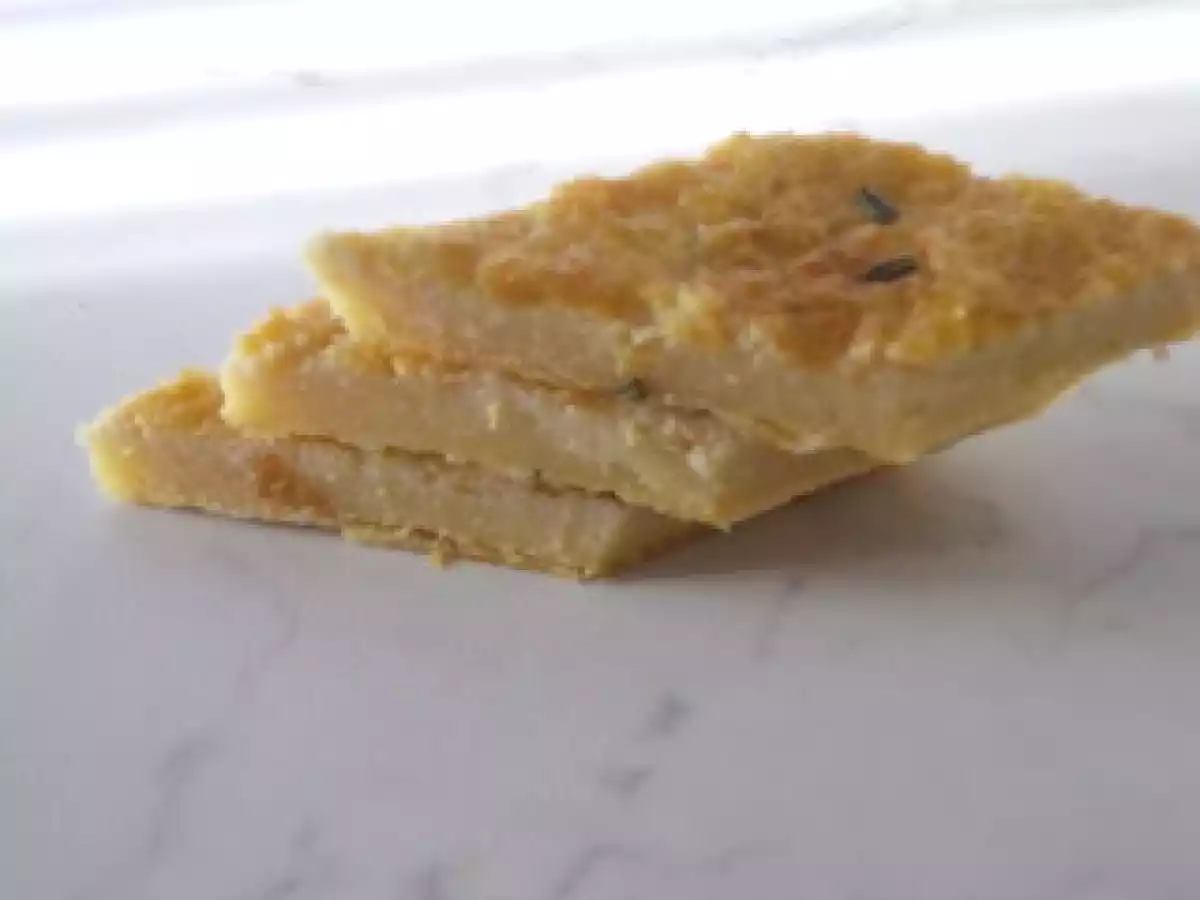 Farinata di ceci al rosmarino - foto 5