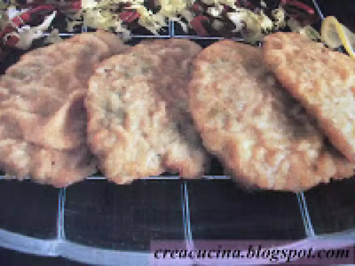 FETTINE DI LONZA ALL'ACETO