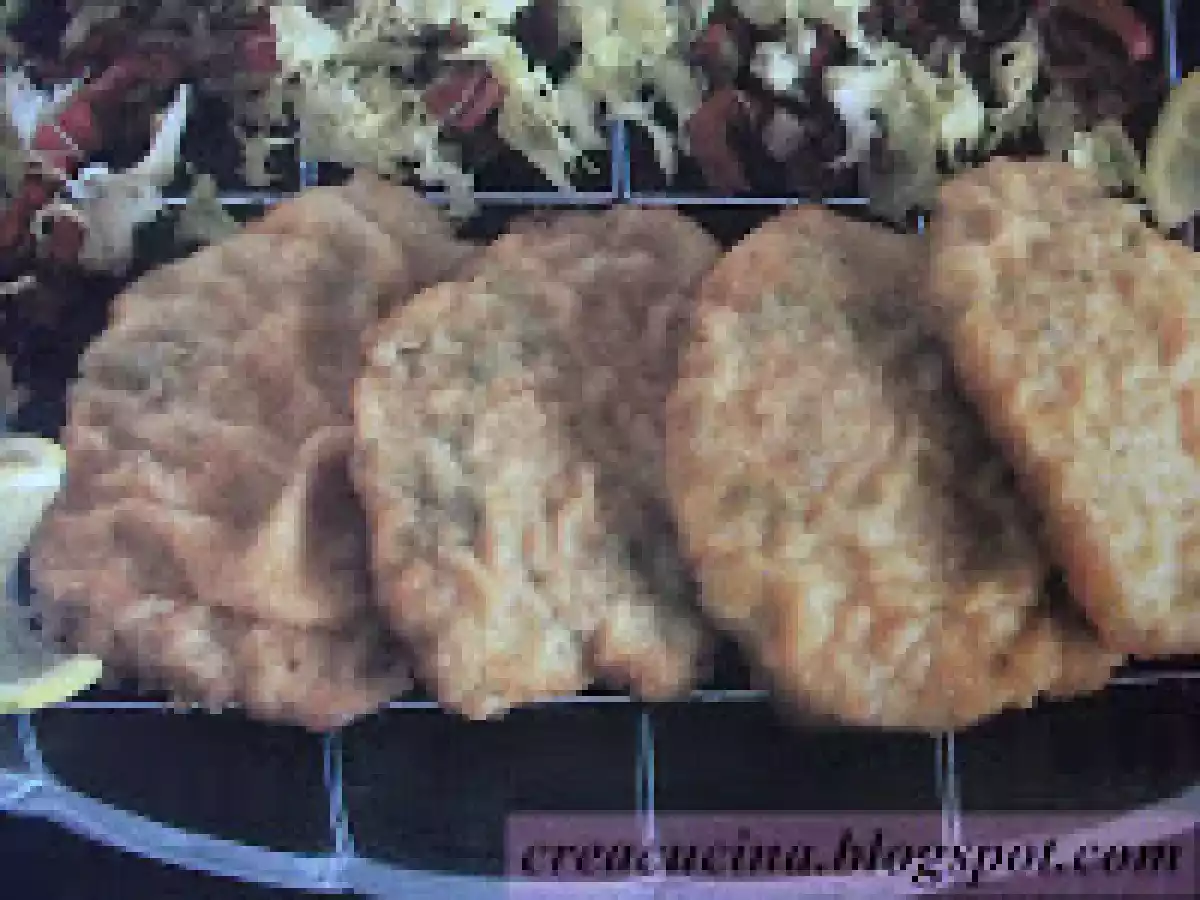 FETTINE DI LONZA ALL'ACETO - foto 2