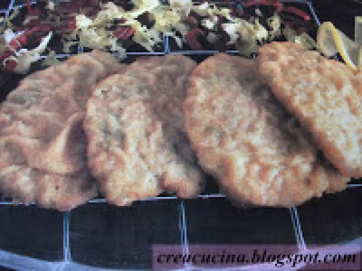 FETTINE DI LONZA ALL'ACETO - foto 3