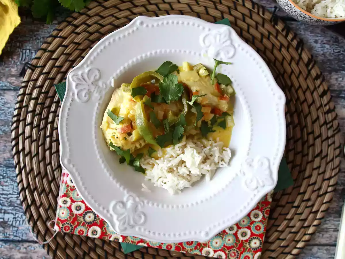 Filetti di orata al latte di cocco, la ricetta esotica che amerete alla follia! - foto 3