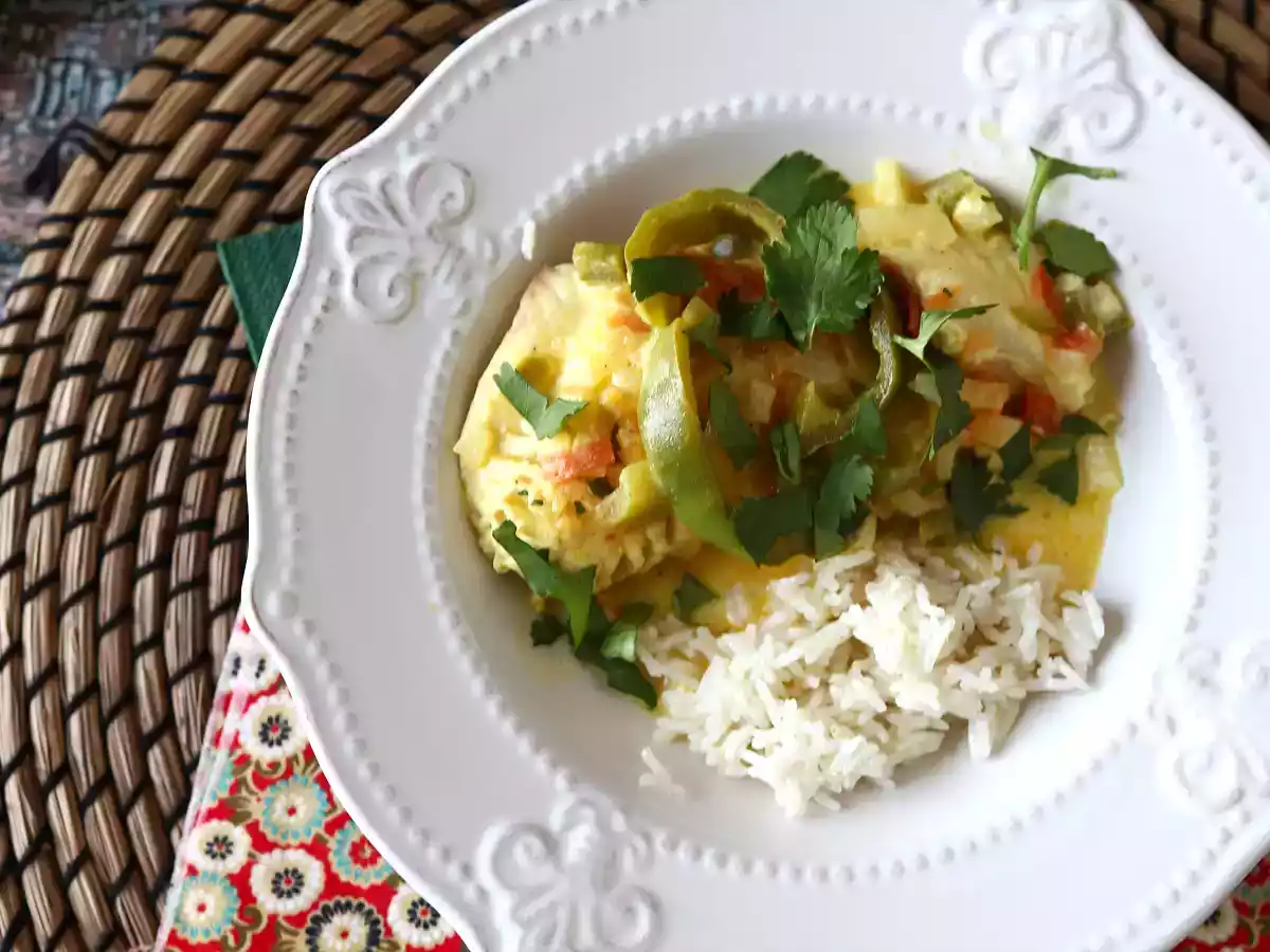 Filetti di orata al latte di cocco, la ricetta esotica che amerete alla follia! - foto 5