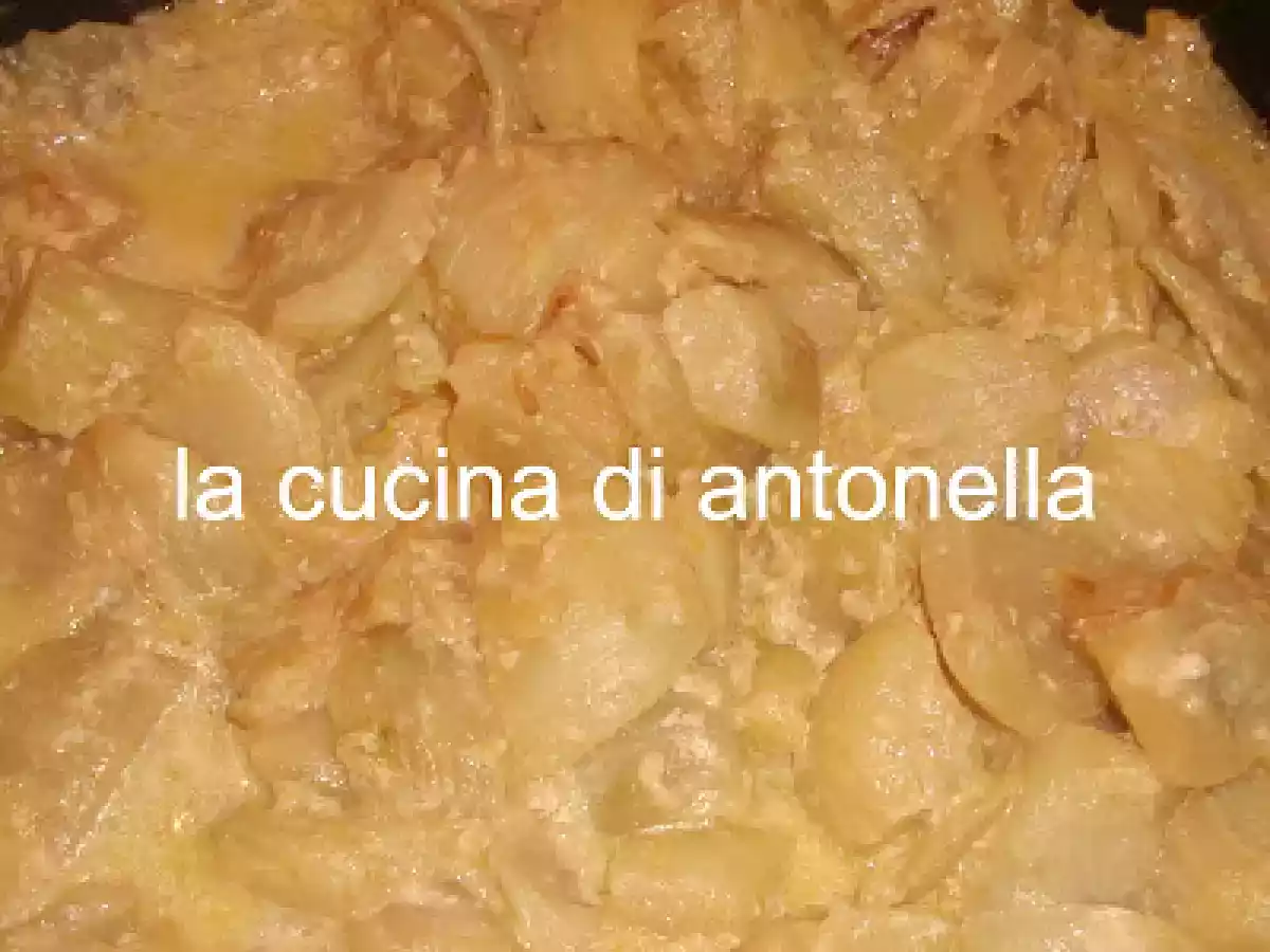 Finocchi al latte - foto 2