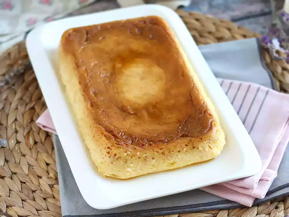 Flan al microonde: un goloso dessert last minute che stupirà tutti! - foto 2