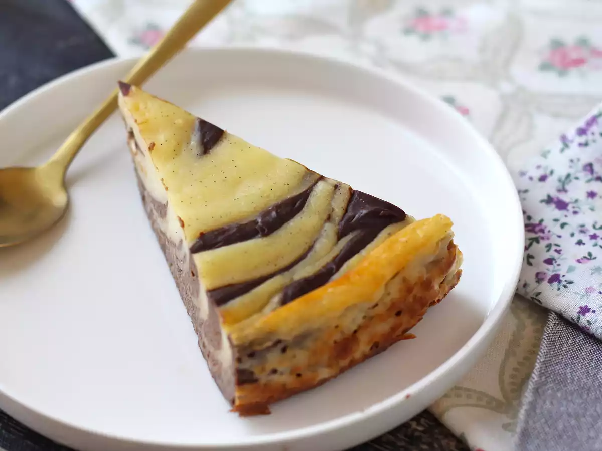 Flan marmorizzato: il dessert scenografico e cremoso che tutti vorranno assaggiare - foto 5