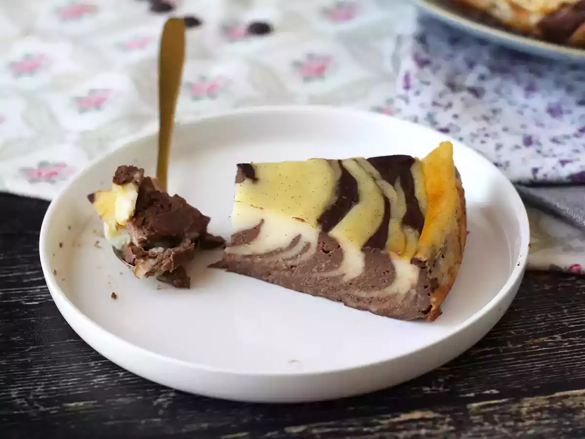 Flan marmorizzato: il dessert scenografico e cremoso che tutti vorranno assaggiare - foto 7