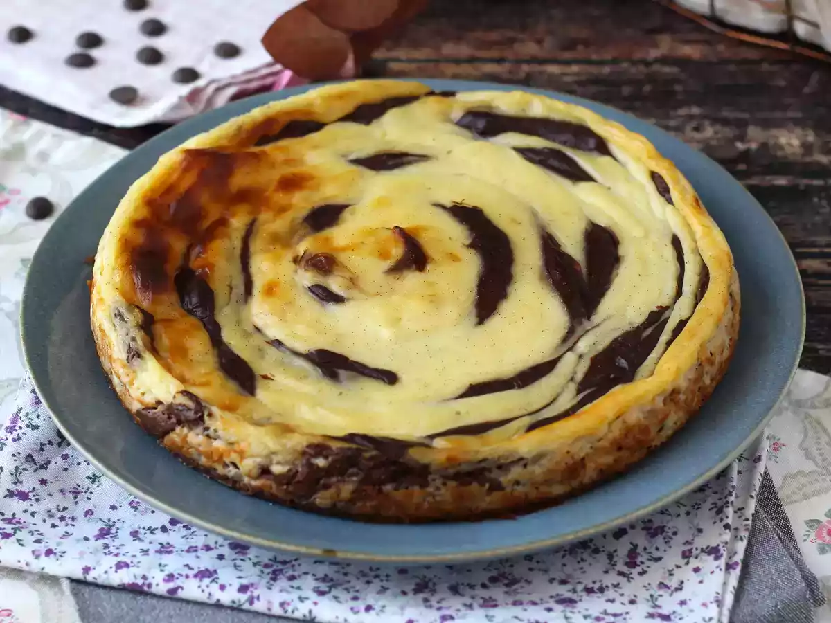 Flan marmorizzato: il dessert scenografico e cremoso che tutti vorranno assaggiare - foto 8