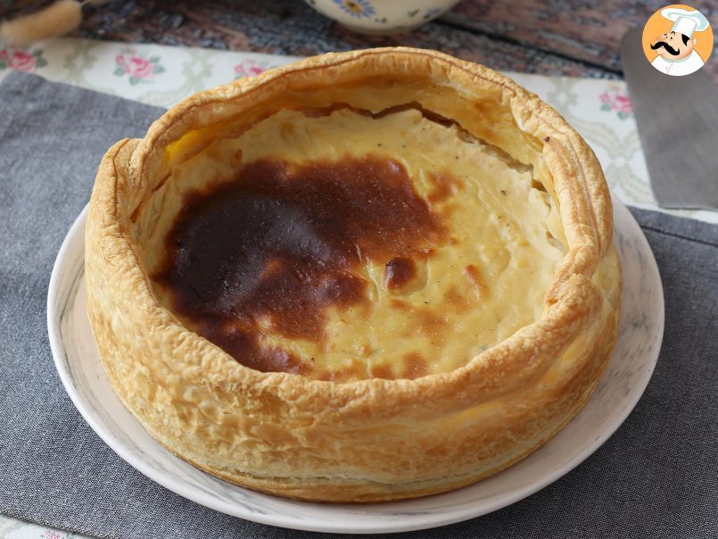 Flan parisien senza lattosio - foto 2