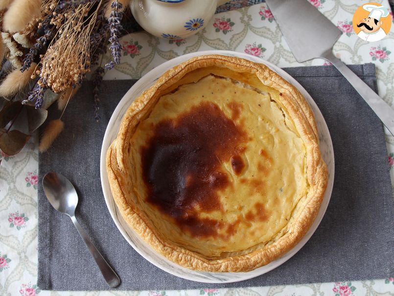 Flan parisien senza lattosio - foto 4