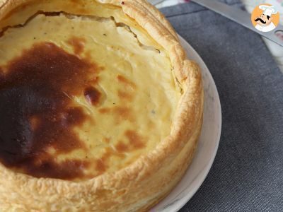 Flan parisien senza lattosio - foto 6