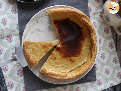 Flan parisien senza lattosio - foto 8