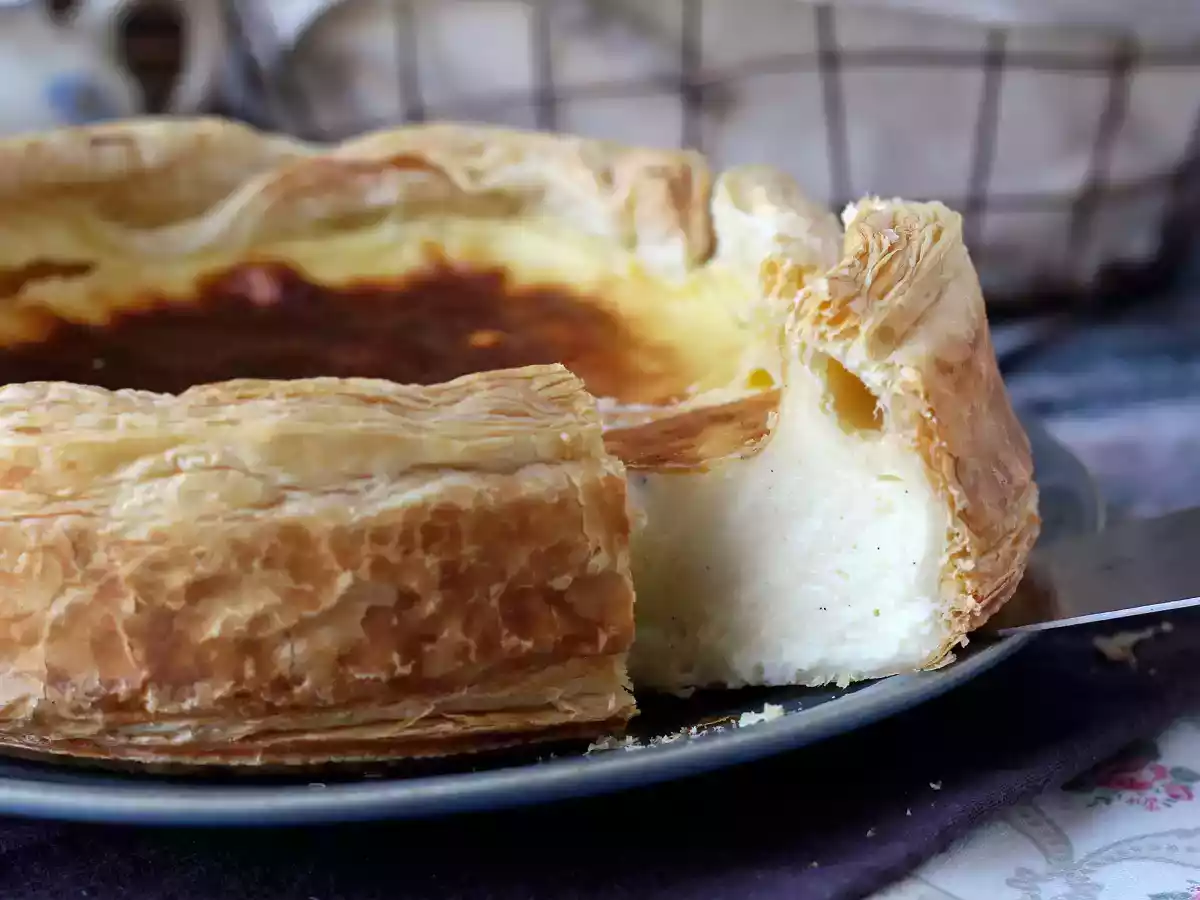 Flan pâtissier ultra cremoso - foto 7