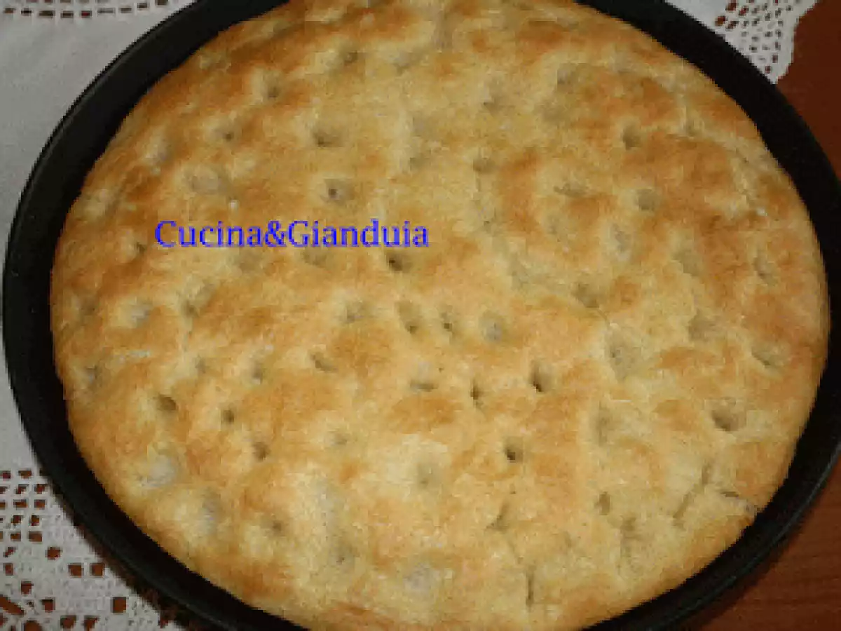 Focaccia super veloce e morbidissima - foto 2
