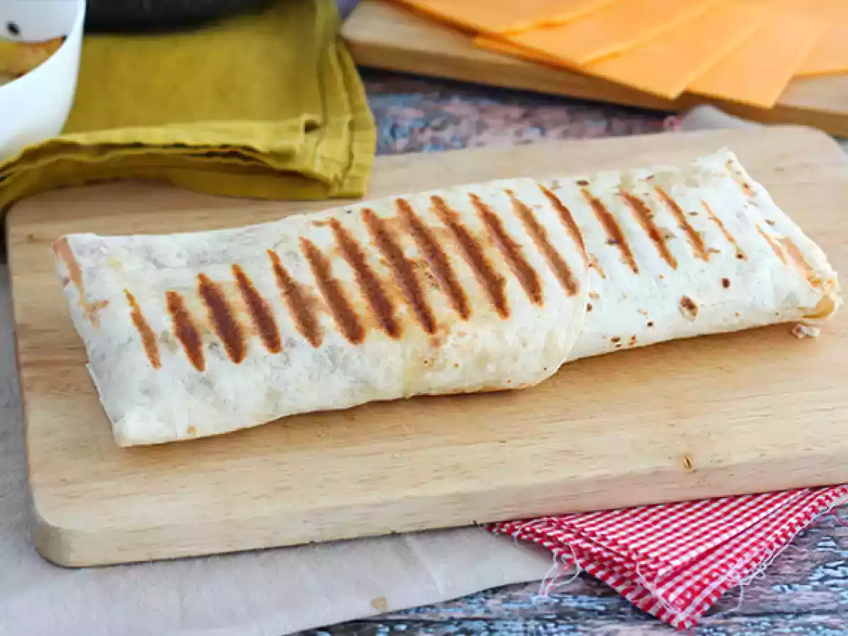 French tacos, ricetta facile e gustosa per la cena - foto 2