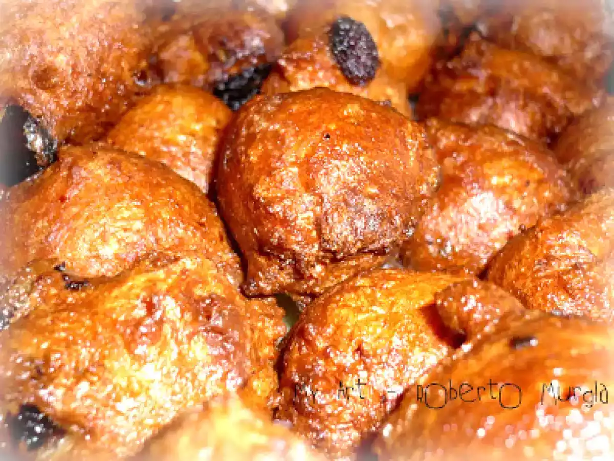 FRITOE VENEXIANE ..FRITTELLE VENETE - foto 3