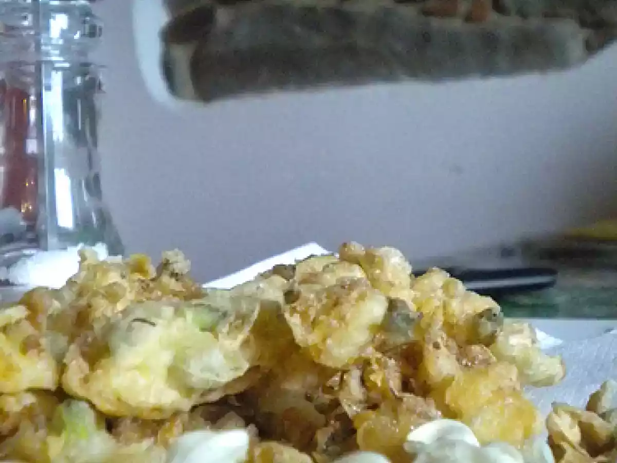 Frittelle di Fiori di Acacia ... dolci e salate! - foto 3