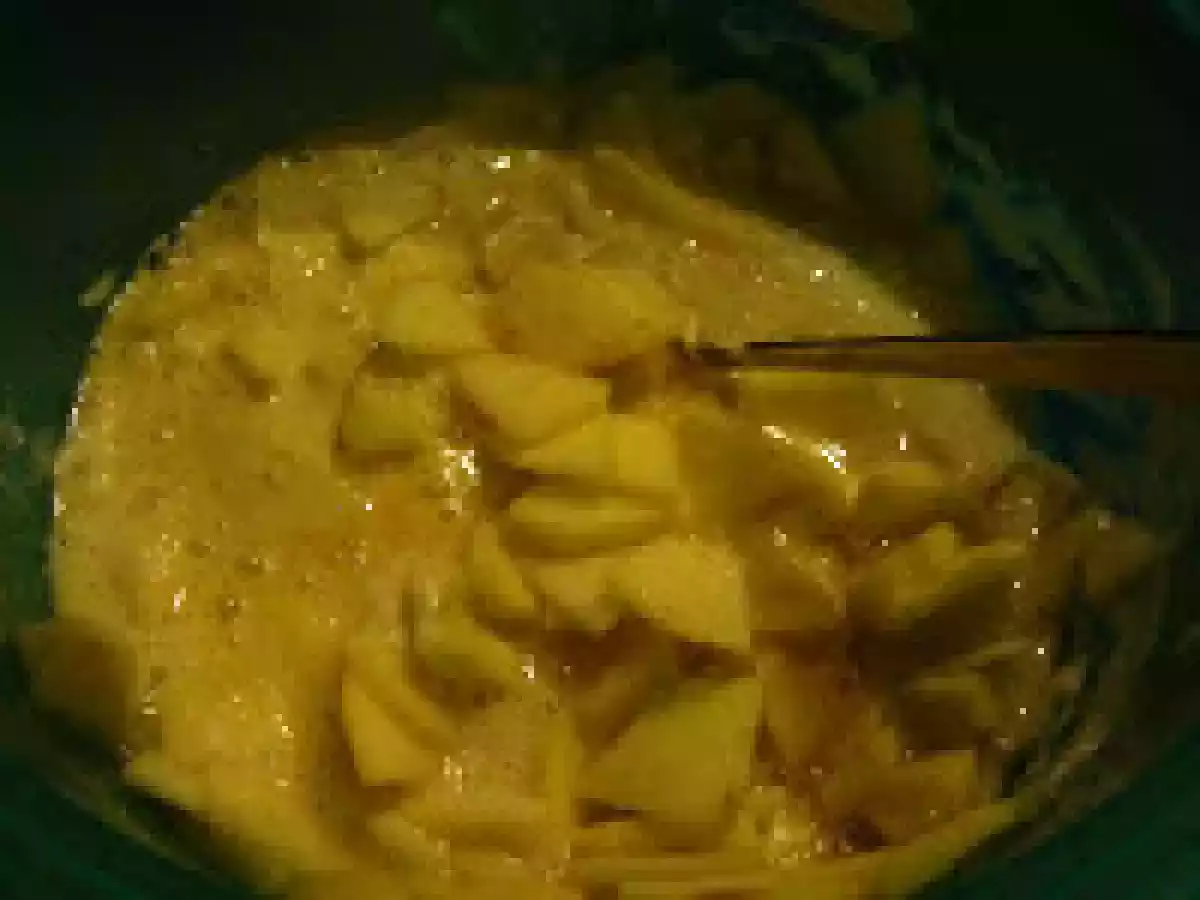 Frittelle di mele della Nonna Rosa - foto 3