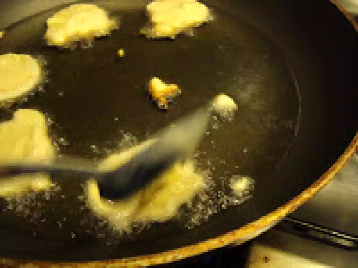 Frittelle di mele della Nonna Rosa - foto 4