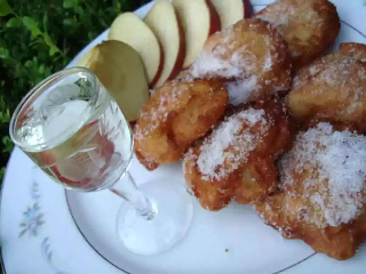 Frittelle di mele della Nonna Rosa - foto 6